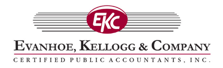 Evanhoe, Kellogg & Company, CPAs Inc.